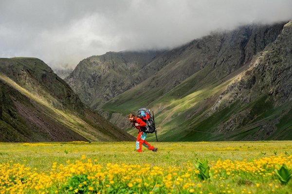 Où habites-tu en anglais ?