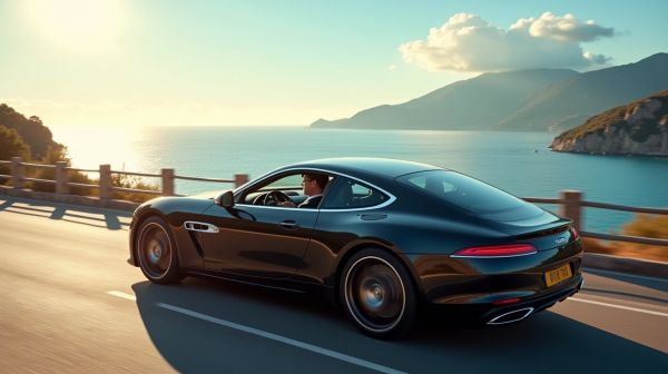 Choisir un chauffeur privé sur la Côte d'Azur pour simplifier vos déplacements