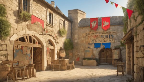 Comment bien utiliser le plan du Puy du Fou pour votre visite