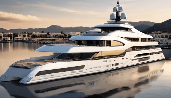 Comprendre le plus grand yacht du monde et ses caractéristiques