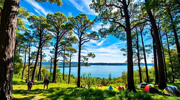 Évadez-vous au camping aveyron : nature et activités variées