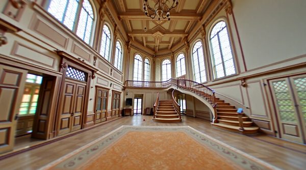 Explorez la normandie avec des visites virtuelles matterport