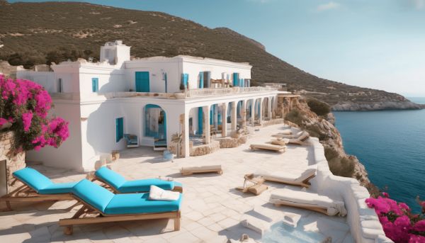 Hôtel bord de mer en Sardaigne : trouvez votre prochain séjour de rêve