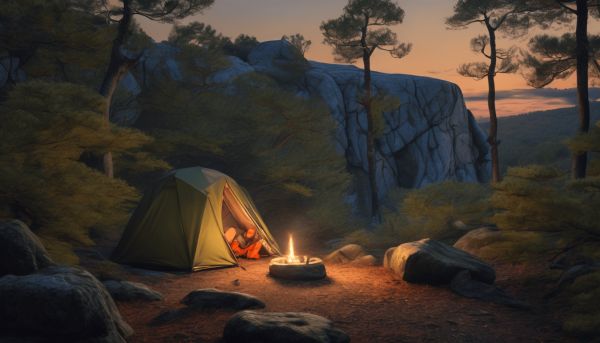 Maîtriser le bivouac à Fontainebleau pour une aventure en pleine nature