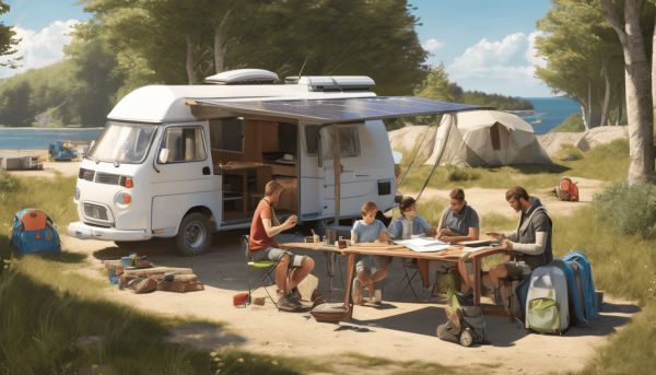 Optimiser vos vacances en camping à Fromentine