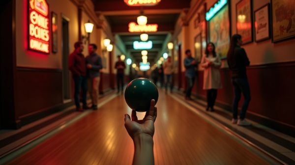 Pourquoi le bowling revient en force dans les sorties parisiennes