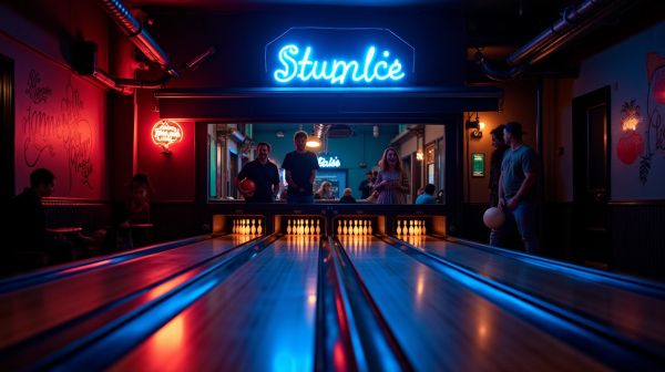 Pourquoi le bowling revient en force dans les sorties parisiennes