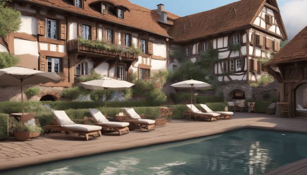 Quel spa hotel en Alsace pour votre escapade bien-être ?
