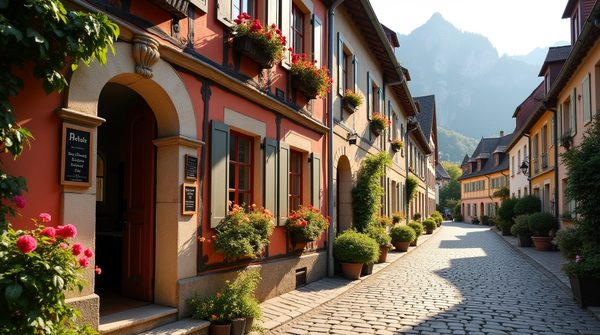 Séjournez dans les hôtels en Alsace : conseils et bonnes adresses