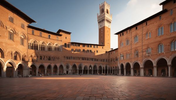 Sienne, la ville médiévale qui dépasse Florence en charme