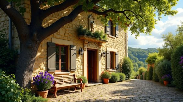 Soyez accueilli dans des chambres d'hôtes en Dordogne