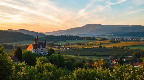 Top 10 hôtels en Alsace à ne pas manquer pour votre séjour