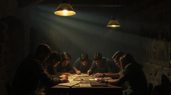 Top 5 raisons de vivre un escape game à Nîmes