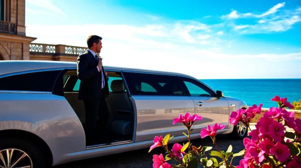 Top conseils pour sélectionner un chauffeur privé sur la Côte d'Azur