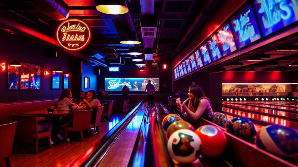 Top raisons pour lesquelles le bowling séduit à Paris