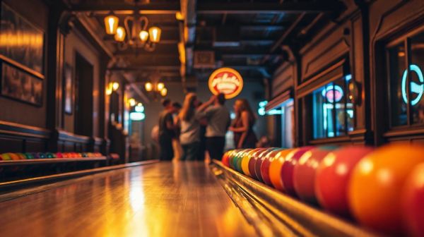 Top raisons pour lesquelles le bowling séduit à Paris