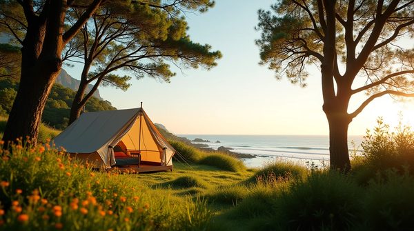 Un séjour inoubliable au camping le fief melin à oléron