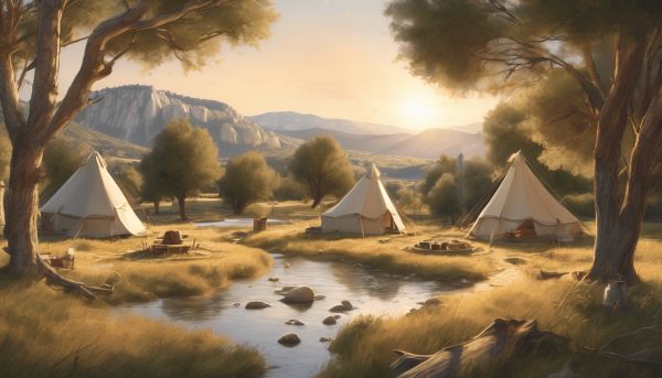 Val de Durance camping : séjours en pleine nature au cœur du Luberon
